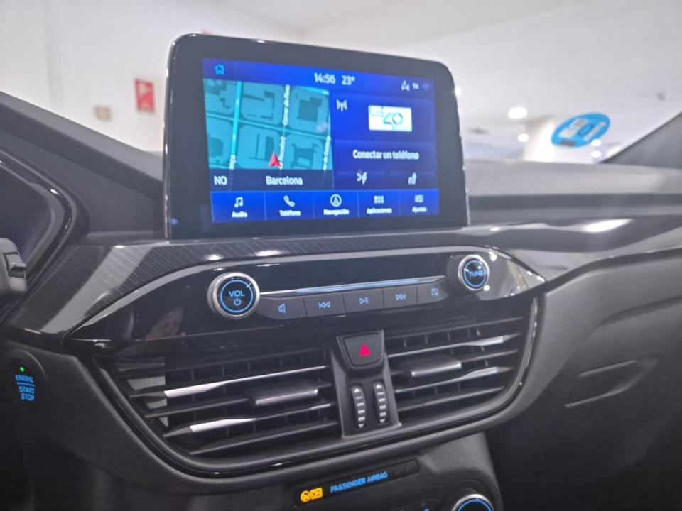 Ford Kuga ST-Line 2.5 Duratec FHEV 140kW Auto nuevo Barcelona