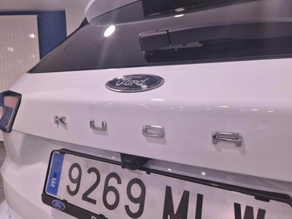 Ford Kuga ST-Line 2.5 Duratec FHEV 140kW Auto nuevo Barcelona