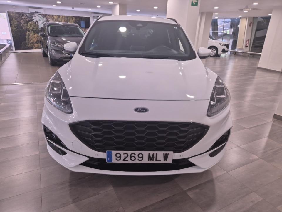 Ford Kuga ST-Line 2.5 Duratec FHEV 140kW Auto nuevo Barcelona