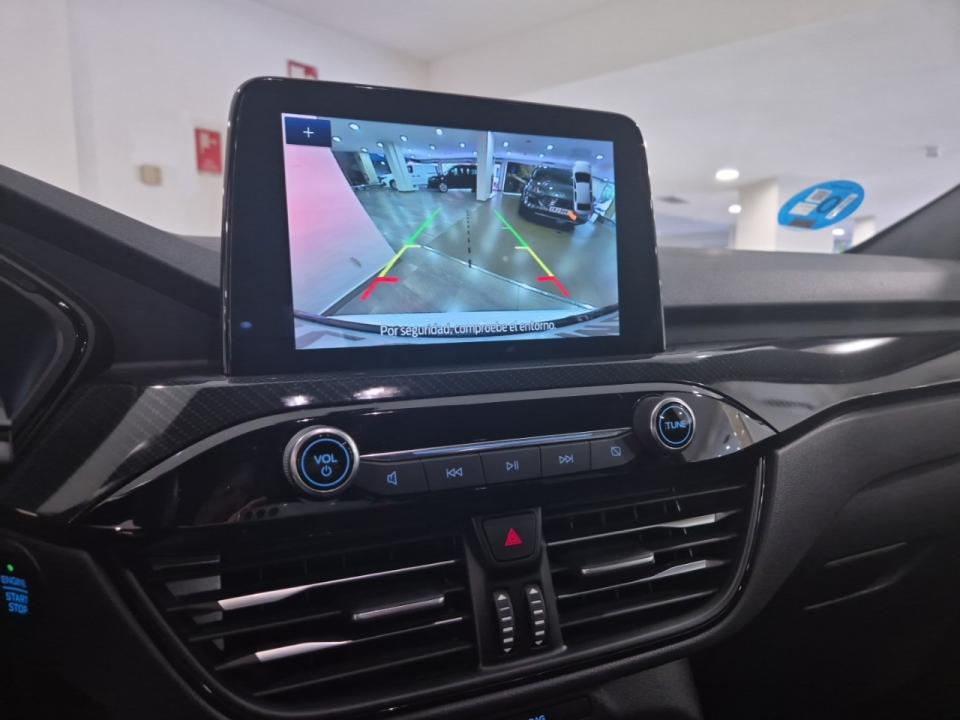 Ford Kuga ST-Line 2.5 Duratec FHEV 140kW Auto nuevo Barcelona