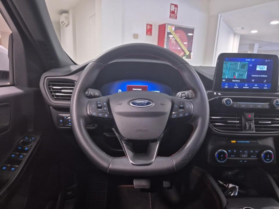 Ford Kuga ST-Line 2.5 Duratec FHEV 140kW Auto nuevo Barcelona