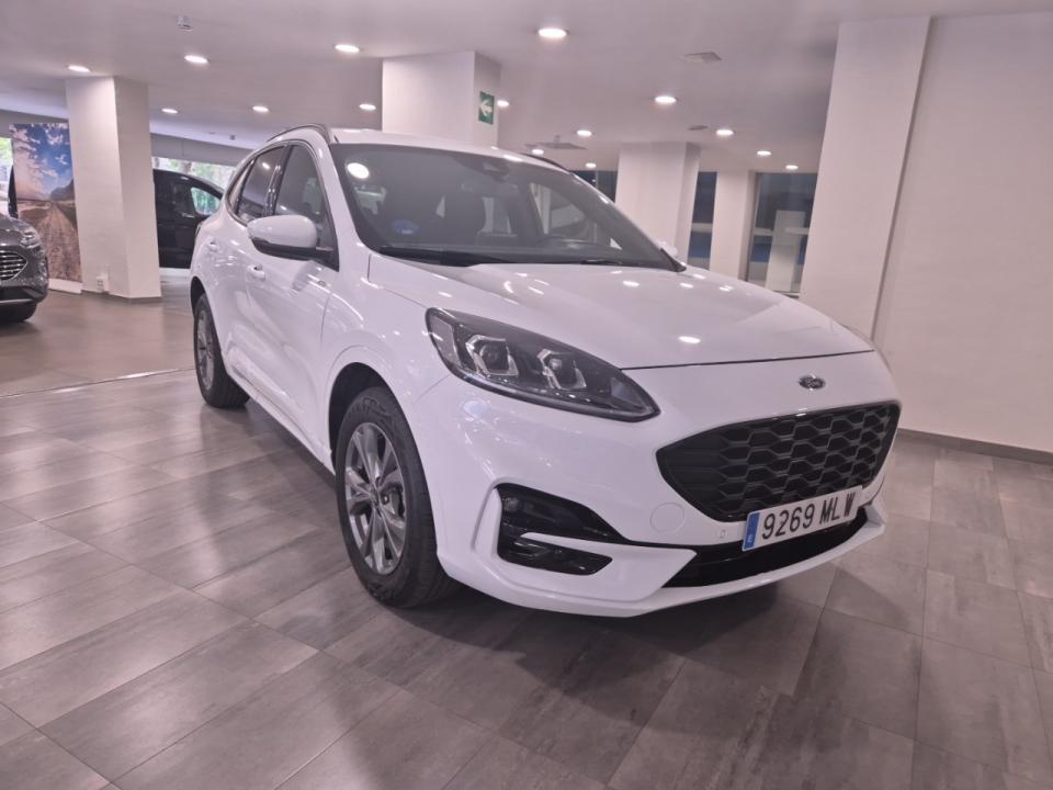 Ford Kuga ST-Line 2.5 Duratec FHEV 140kW Auto nuevo Barcelona