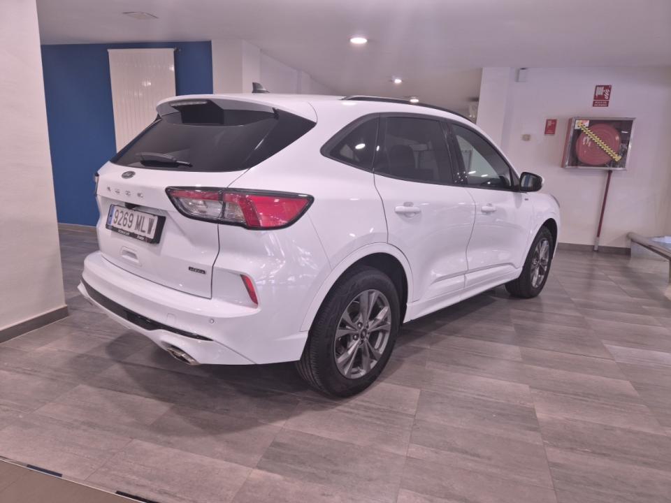 Ford Kuga ST-Line 2.5 Duratec FHEV 140kW Auto nuevo Barcelona