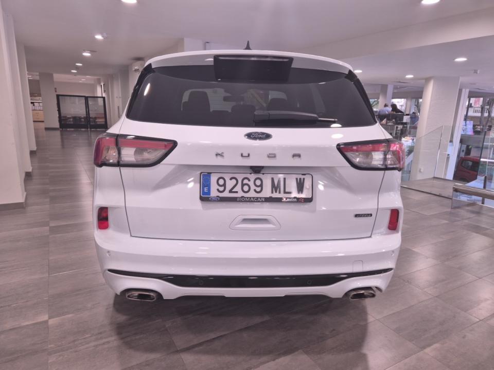 Ford Kuga ST-Line 2.5 Duratec FHEV 140kW Auto nuevo Barcelona