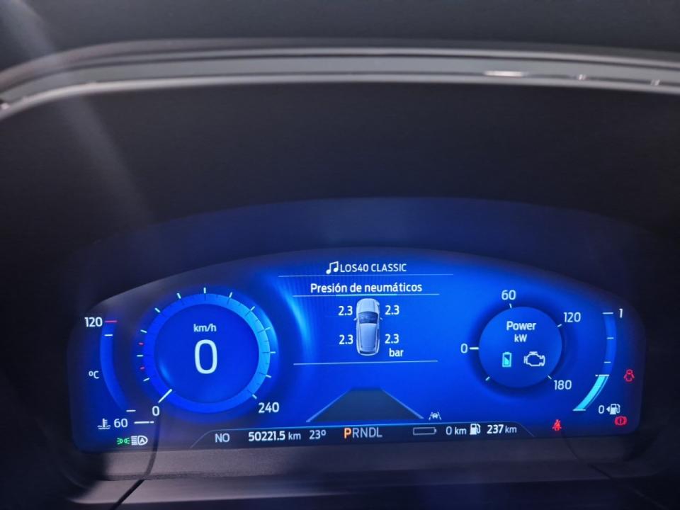 Ford Kuga ST-Line 2.5 Duratec FHEV 140kW Auto nuevo Barcelona