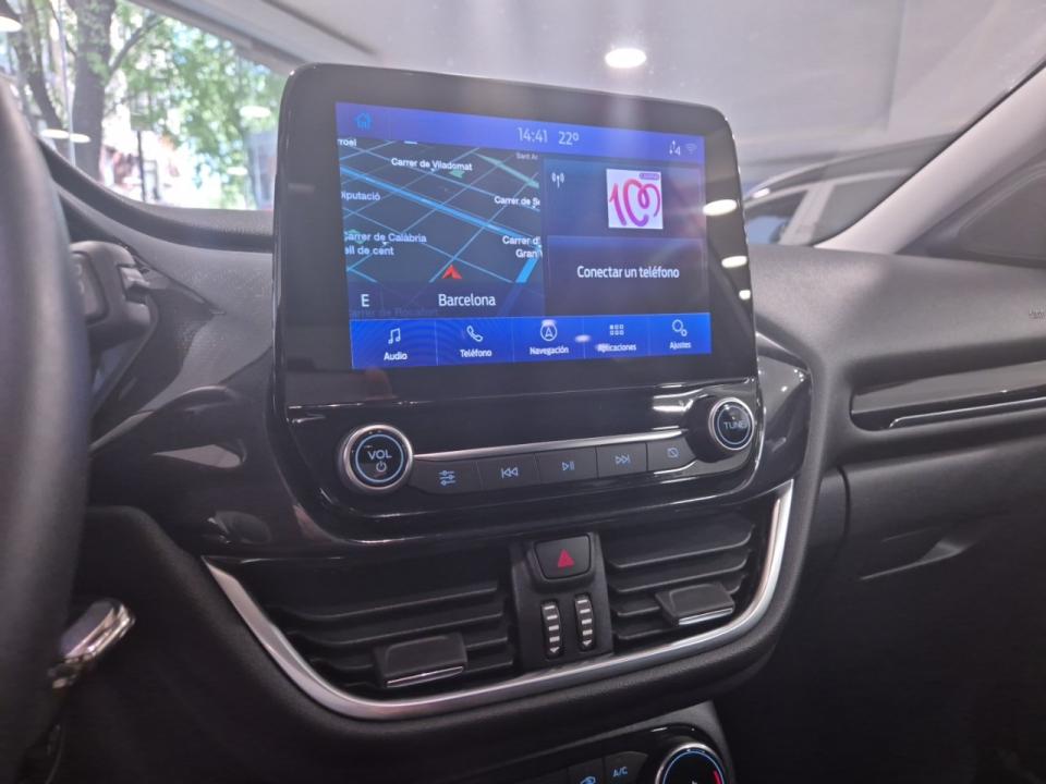 Ford Puma 1.0 EcoBoost 125cv Titanium MHEV nuevo Barcelona