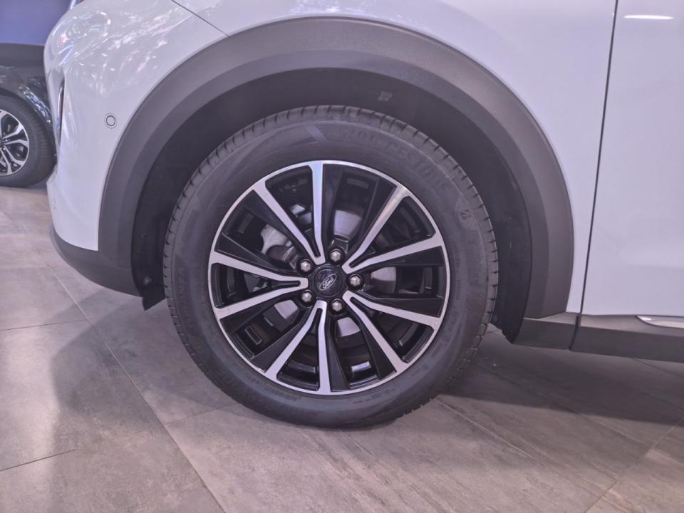 Ford Puma 1.0 EcoBoost 125cv Titanium MHEV nuevo Barcelona