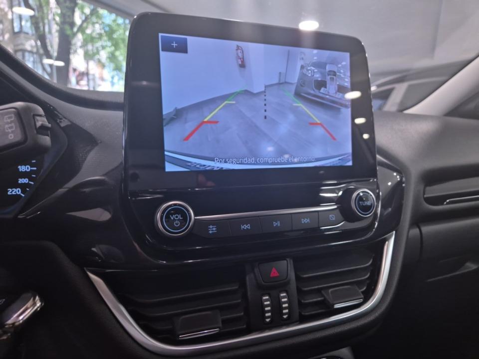 Ford Puma 1.0 EcoBoost 125cv Titanium MHEV nuevo Barcelona