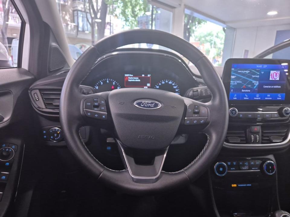 Ford Puma 1.0 EcoBoost 125cv Titanium MHEV nuevo Barcelona