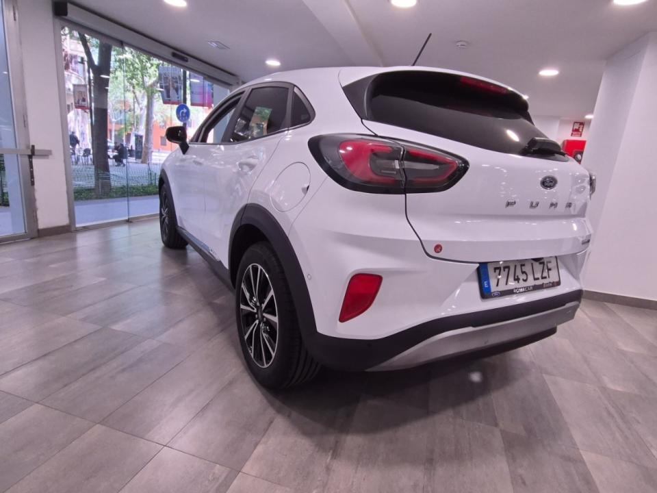 Ford Puma 1.0 EcoBoost 125cv Titanium MHEV nuevo Barcelona