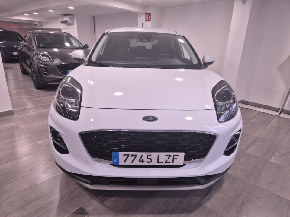 Ford Puma 1.0 EcoBoost 125cv Titanium MHEV nuevo Barcelona