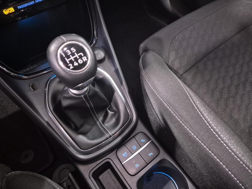 Ford Puma 1.0 EcoBoost 125cv Titanium MHEV nuevo Barcelona