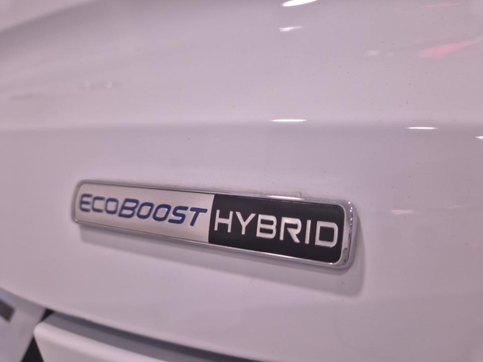 Ford Puma 1.0 EcoBoost 125cv Titanium MHEV nuevo Barcelona