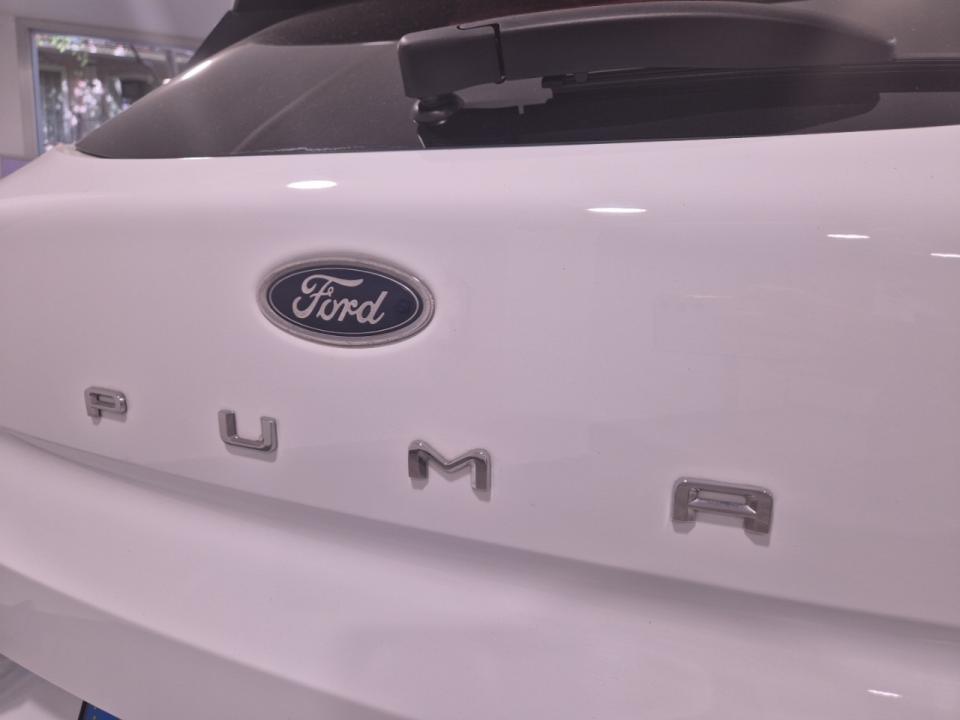 Ford Puma 1.0 EcoBoost 125cv Titanium MHEV nuevo Barcelona
