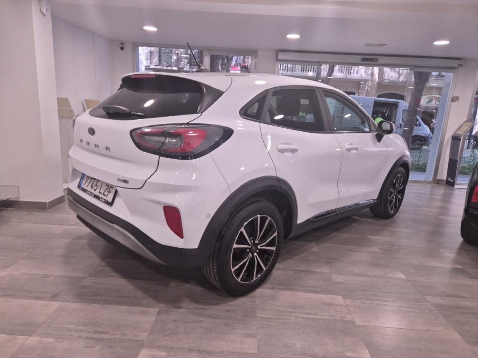Ford Puma 1.0 EcoBoost 125cv Titanium MHEV nuevo Barcelona