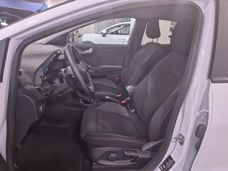 Ford Puma 1.0 EcoBoost 125cv Titanium MHEV nuevo Barcelona