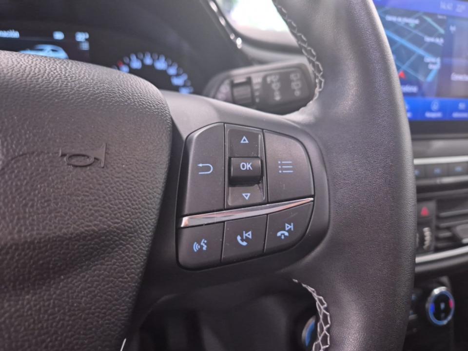 Ford Puma 1.0 EcoBoost 125cv Titanium MHEV nuevo Barcelona