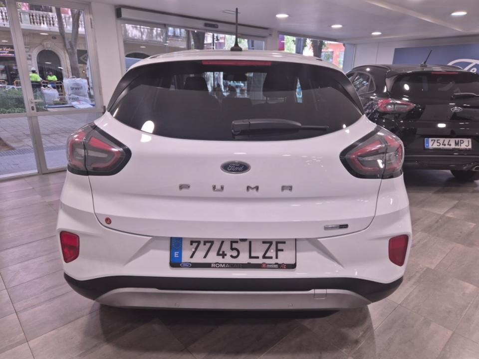 Ford Puma 1.0 EcoBoost 125cv Titanium MHEV nuevo Barcelona
