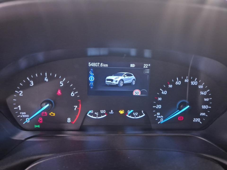 Ford Puma 1.0 EcoBoost 125cv Titanium MHEV nuevo Barcelona