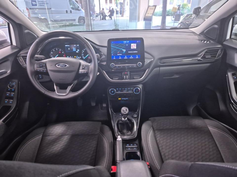 Ford Puma 1.0 EcoBoost 125cv Titanium MHEV nuevo Barcelona