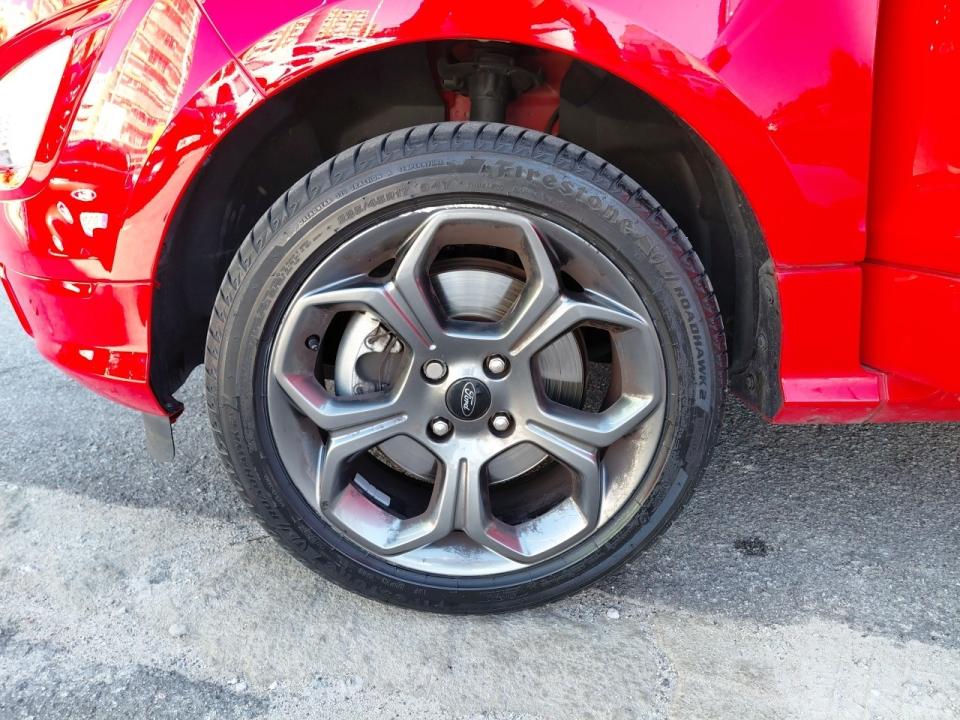 Ford EcoSport 1.0T EcoBoost 92kW (125CV) S&S ST Line nuevo Barcelona