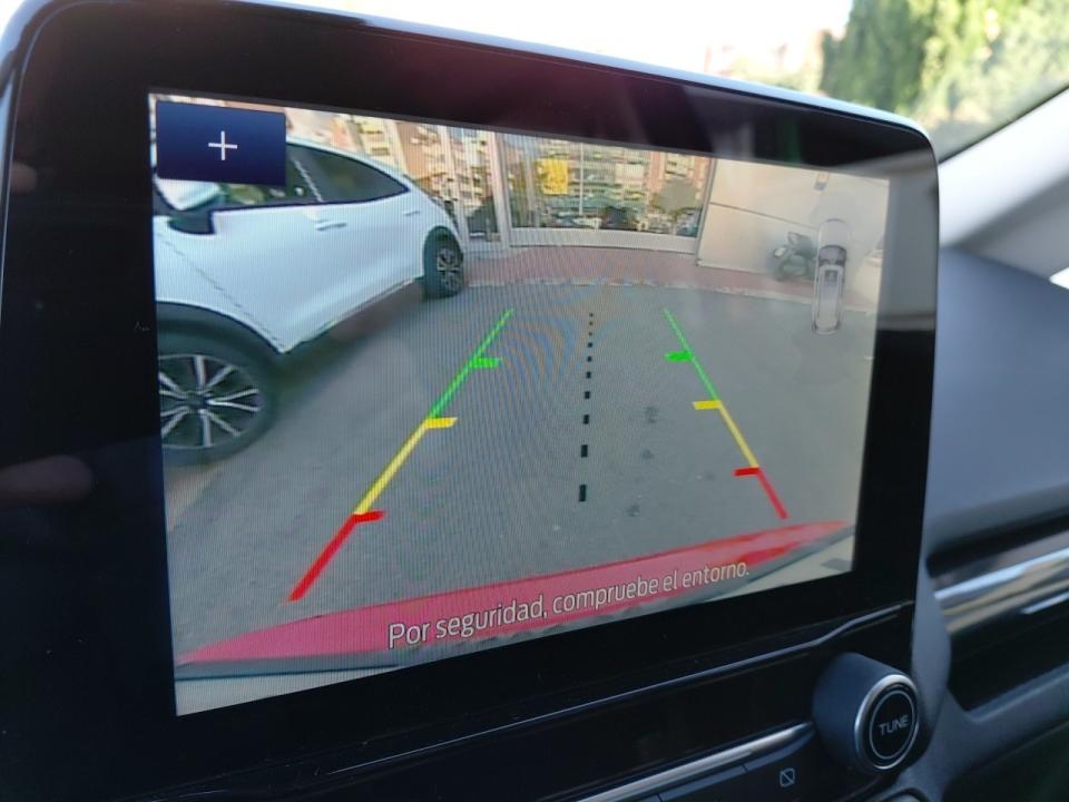 Ford EcoSport 1.0T EcoBoost 92kW (125CV) S&S ST Line nuevo Barcelona