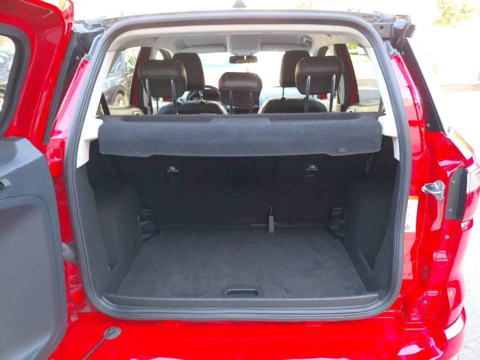 Ford EcoSport 1.0T EcoBoost 92kW (125CV) S&S ST Line nuevo Barcelona