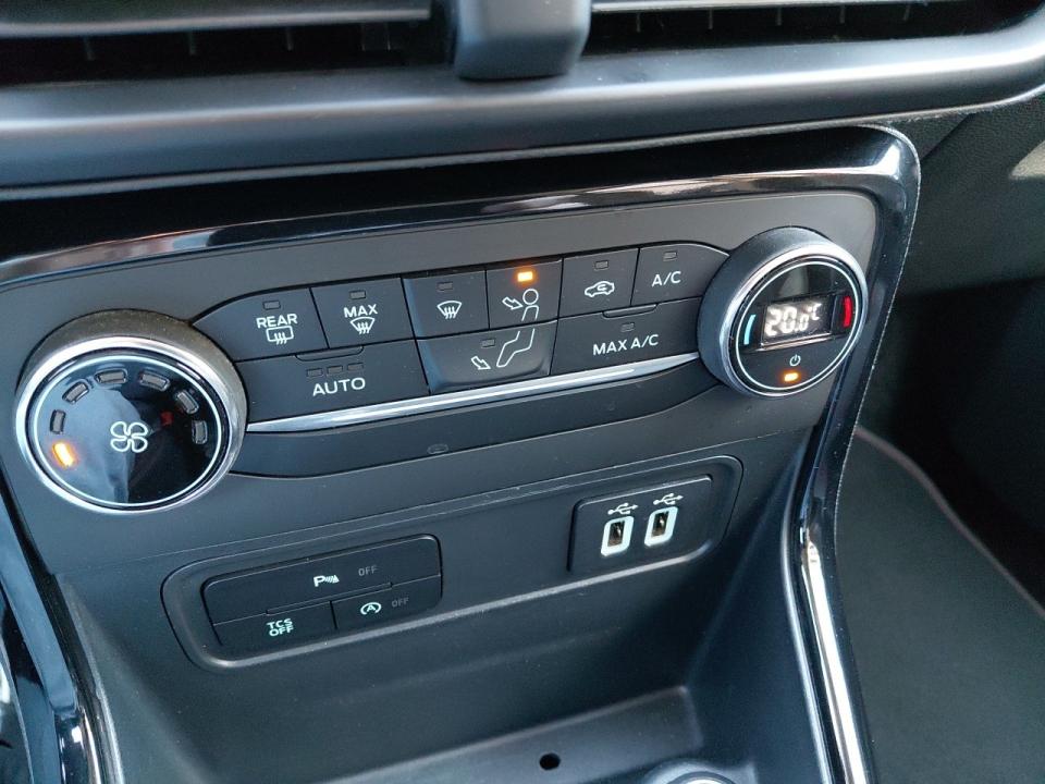 Ford EcoSport 1.0T EcoBoost 92kW (125CV) S&S ST Line nuevo Barcelona