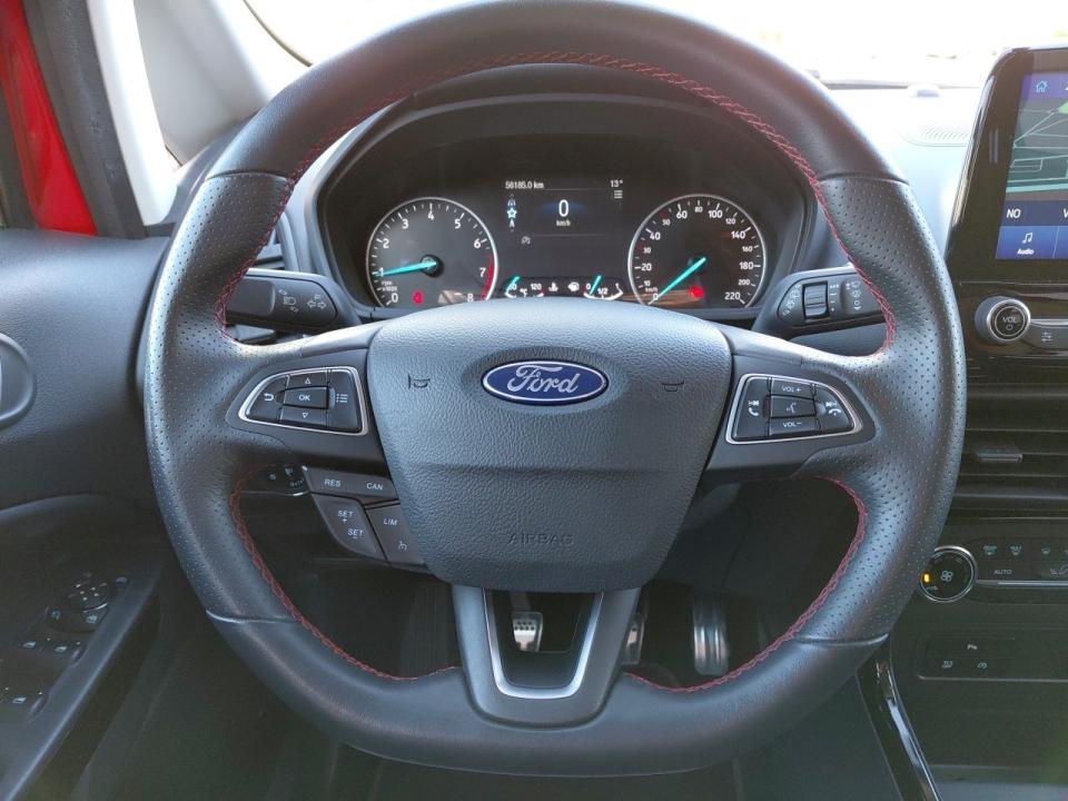 Ford EcoSport 1.0T EcoBoost 92kW (125CV) S&S ST Line nuevo Barcelona