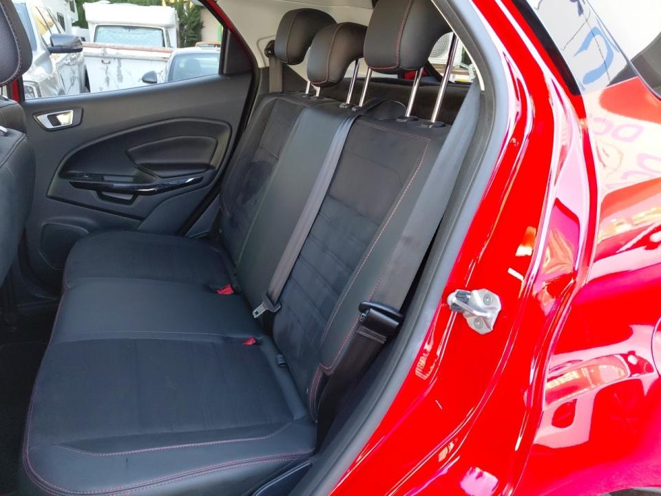 Ford EcoSport 1.0T EcoBoost 92kW (125CV) S&S ST Line nuevo Barcelona