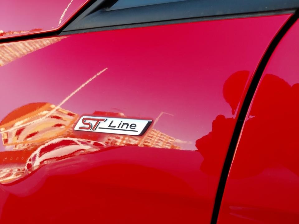 Ford EcoSport 1.0T EcoBoost 92kW (125CV) S&S ST Line nuevo Barcelona