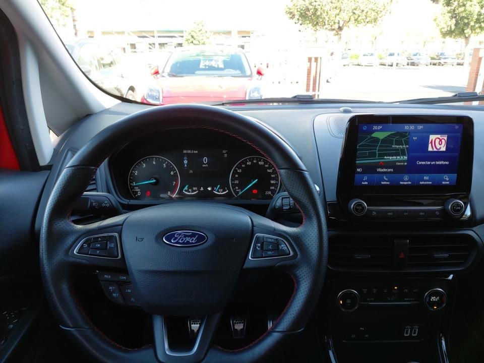 Ford EcoSport 1.0T EcoBoost 92kW (125CV) S&S ST Line nuevo Barcelona