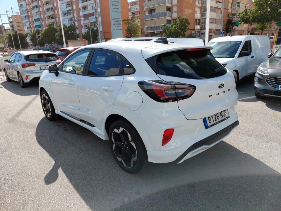 Ford Puma 1.0 EcoBoost 125cv ST-Line X MHEV nuevo Barcelona