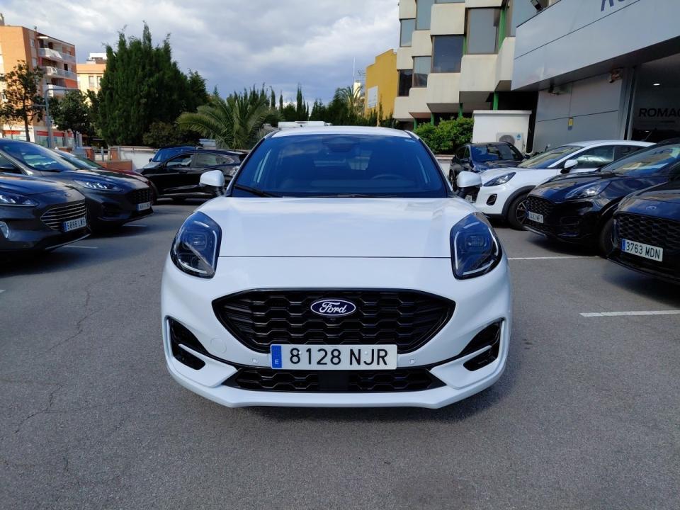Ford Puma 1.0 EcoBoost 125cv ST-Line X MHEV nuevo Barcelona