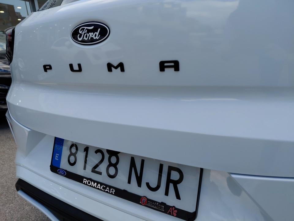 Ford Puma 1.0 EcoBoost 125cv ST-Line X MHEV nuevo Barcelona