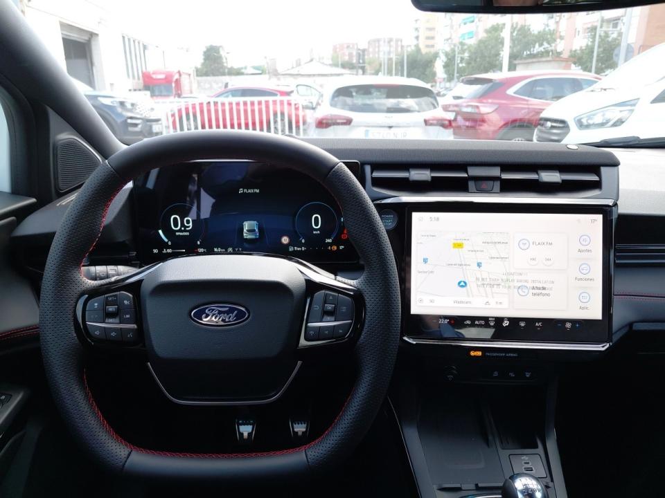 Ford Puma 1.0 EcoBoost 125cv ST-Line X MHEV nuevo Barcelona