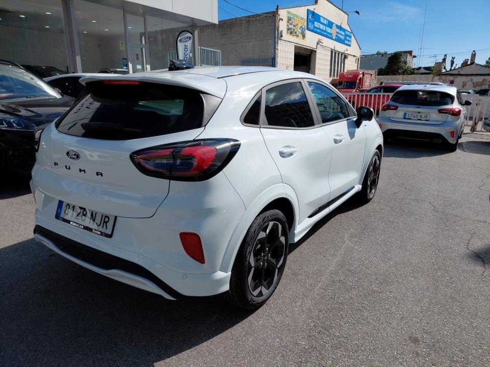Ford Puma 1.0 EcoBoost 125cv ST-Line X MHEV nuevo Barcelona