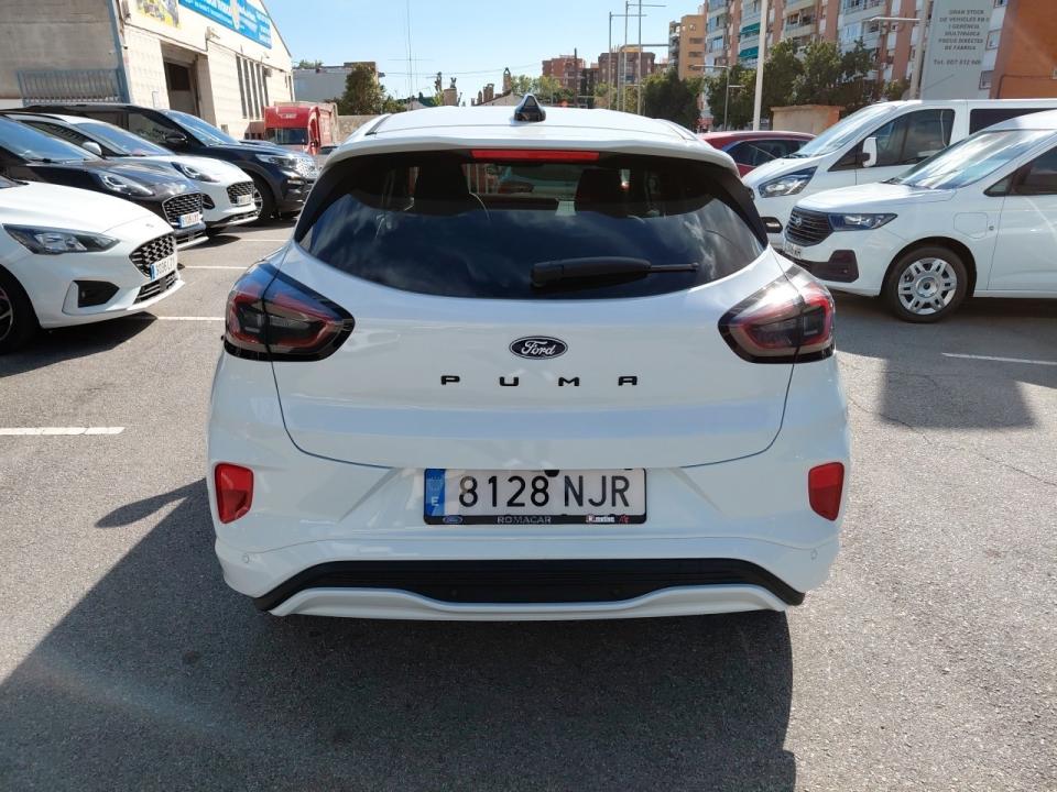Ford Puma 1.0 EcoBoost 125cv ST-Line X MHEV nuevo Barcelona