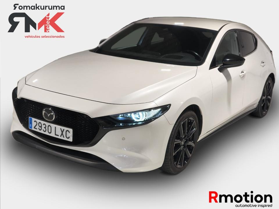 Mazda 3 2.0 e-SKYACTIV-G 88KW ZENITH