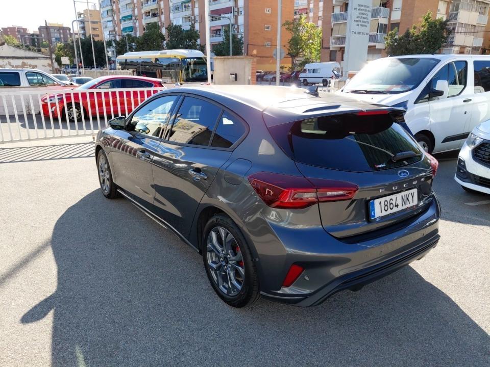 Ford Focus ST-Line 1.0T EcoBoost mHEV 92kW (125CV) nuevo Barcelona