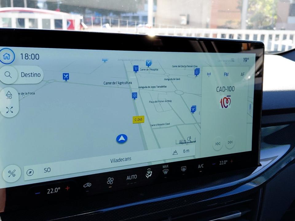 Ford Focus ST-Line 1.0T EcoBoost mHEV 92kW (125CV) nuevo Barcelona