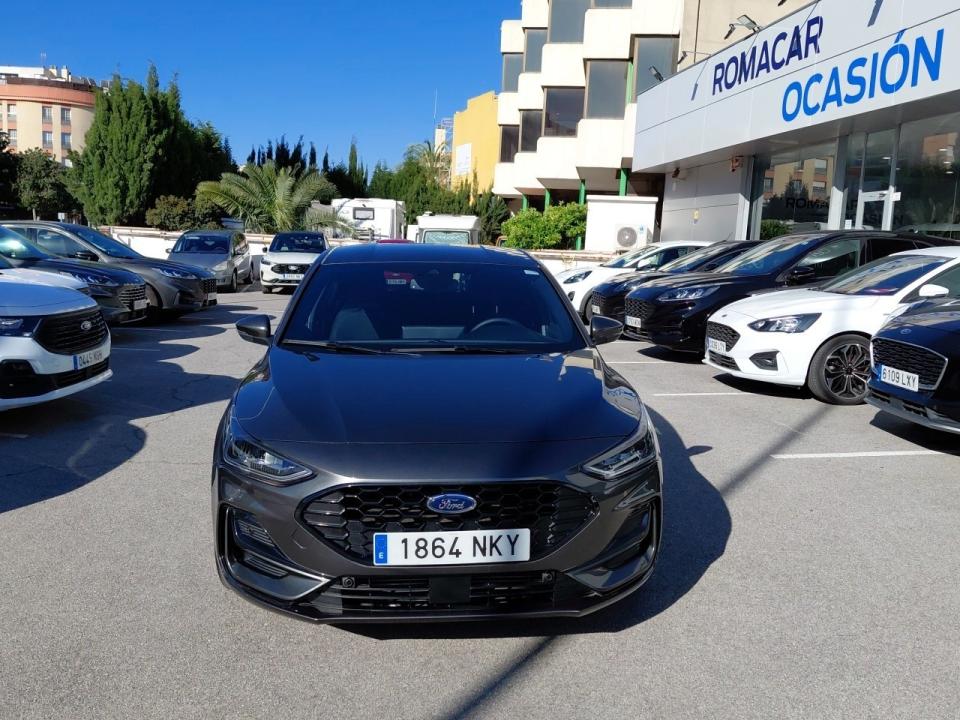 Ford Focus ST-Line 1.0T EcoBoost mHEV 92kW (125CV) nuevo Barcelona
