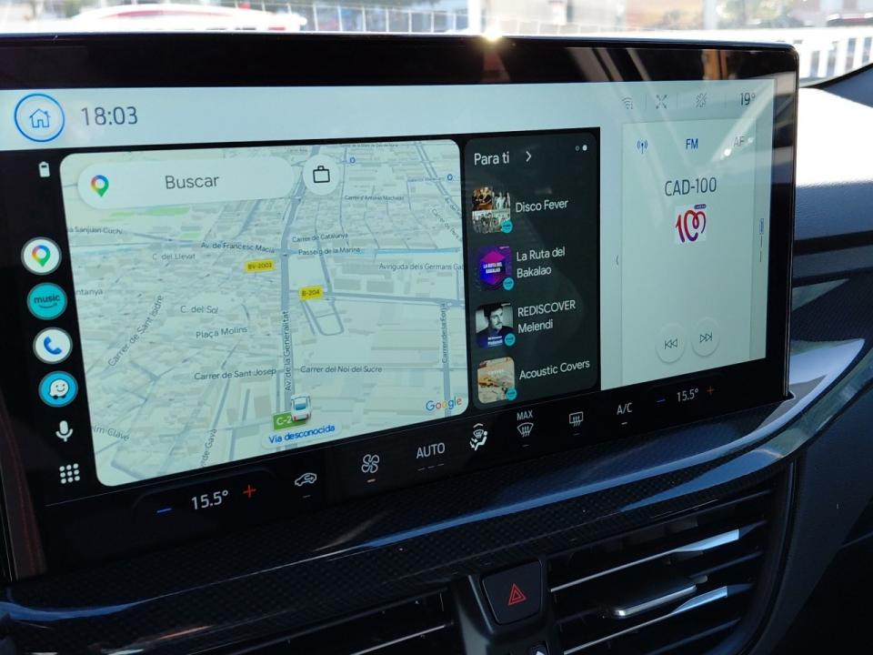 Ford Focus ST-Line 1.0T EcoBoost mHEV 92kW (125CV) nuevo Barcelona