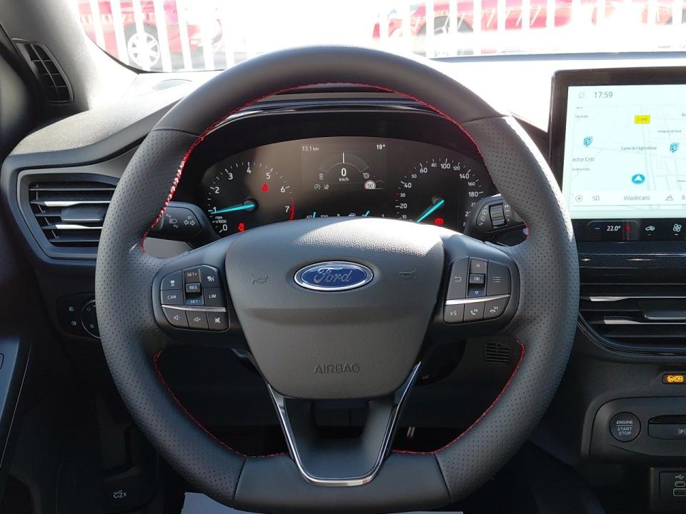 Ford Focus ST-Line 1.0T EcoBoost mHEV 92kW (125CV) nuevo Barcelona