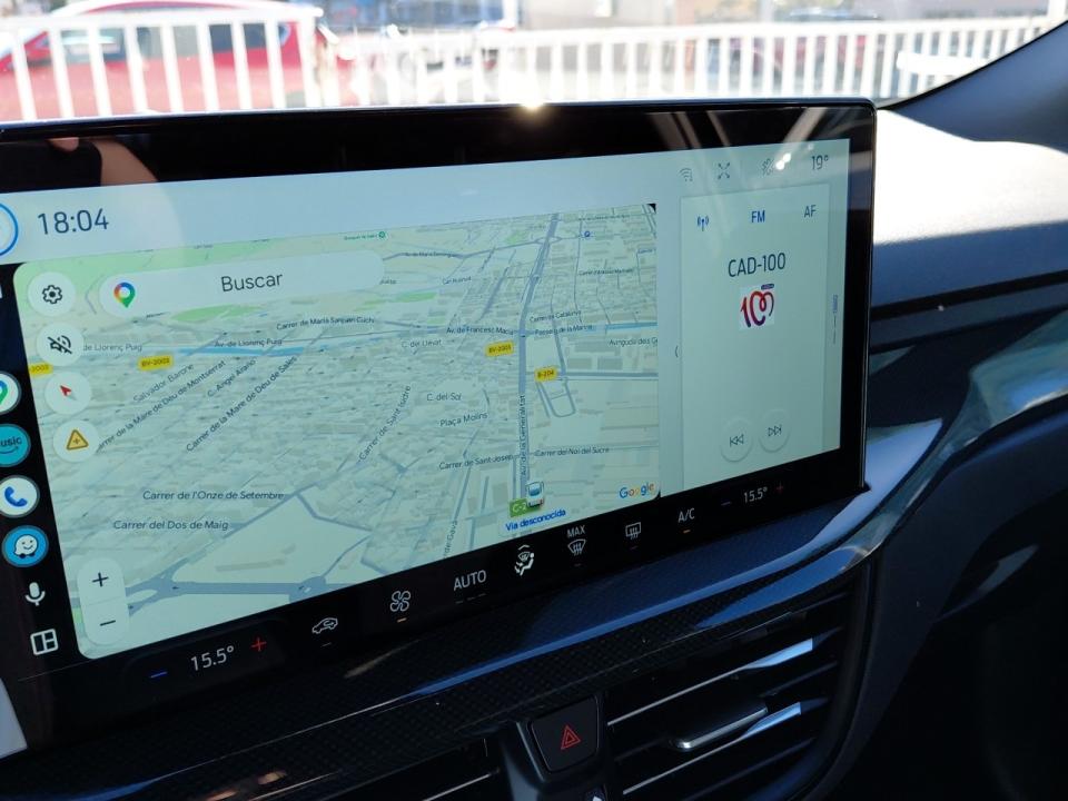 Ford Focus ST-Line 1.0T EcoBoost mHEV 92kW (125CV) nuevo Barcelona