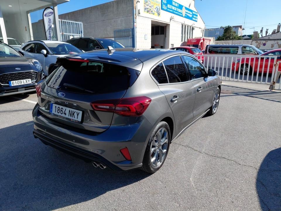 Ford Focus ST-Line 1.0T EcoBoost mHEV 92kW (125CV) nuevo Barcelona