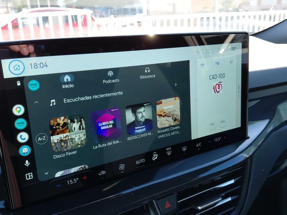 Ford Focus ST-Line 1.0T EcoBoost mHEV 92kW (125CV) nuevo Barcelona