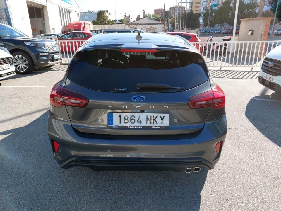 Ford Focus ST-Line 1.0T EcoBoost mHEV 92kW (125CV) nuevo Barcelona