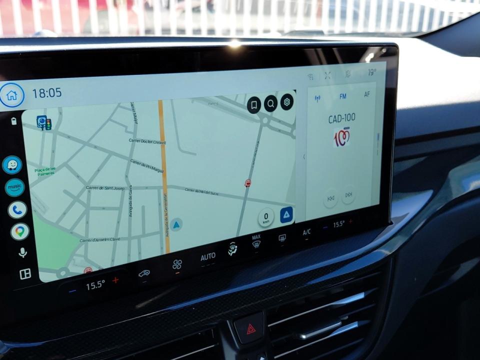 Ford Focus ST-Line 1.0T EcoBoost mHEV 92kW (125CV) nuevo Barcelona