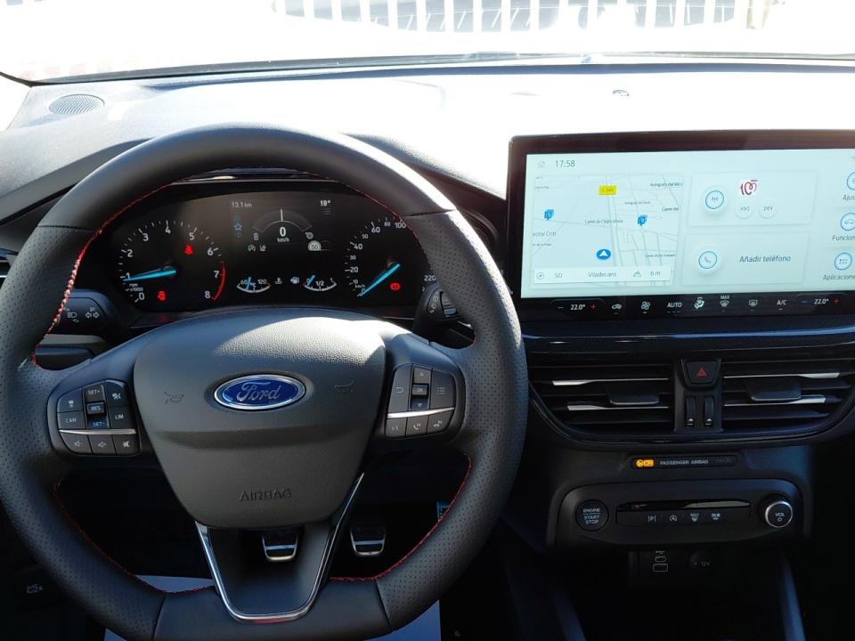 Ford Focus ST-Line 1.0T EcoBoost mHEV 92kW (125CV) nuevo Barcelona